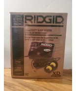 Ridgid Advantext Sump System Cellular Monitoring 47313 RSA2AT XD Pro Ver... - £263.35 GBP