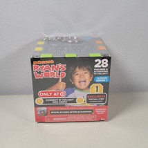Ryans World Connect N Collect Mini Crate Mystery Surprise Series 1 - £8.41 GBP