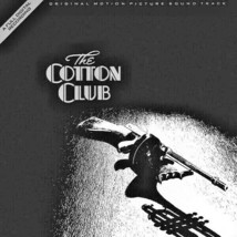 JOHN BARRY The Cotton Club (Original Motion Picture Sound Track) LP 1984 Geffen - £6.60 GBP