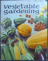 Vegetable Gardening by Sunset Books 1974 - £7.96 GBP