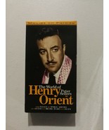 THE WORD OF HENRY ORIENT (VHS) PETER SELLERS  - £3.77 GBP