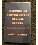 University of Texas Southwestern Medical School By  John Stewart Chapman... - £52.34 GBP