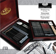 Premier Box Set-Sketching Pencil (Pack of 1) - $1,473.33 MXN