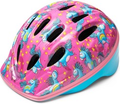Outdoormaster Kids Bike Helmet - Toddler To Youth Sizes - Adjustable, Sport. - £28.66 GBP