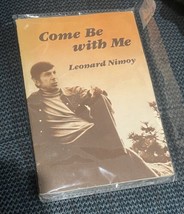 1978 Leonard Nimoy Signed Autographed Come Be With Me Poetry Paperback Book - £77.35 GBP