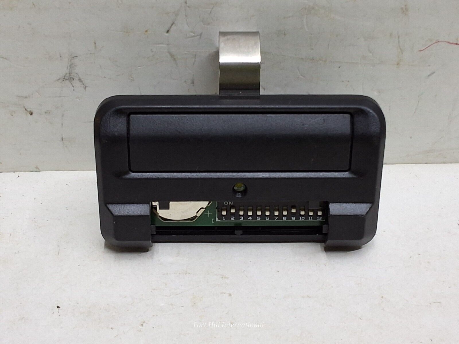 Chamberlain LiftMaster single button garage door &amp; gate remote opener HB... - $19.79