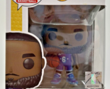 Funko Pop! Los Angeles Lakers LeBron James #127 F8 - £19.81 GBP