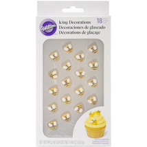 Icing Decorations 18/Pkg-Bumblebees - £14.03 GBP