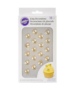 Icing Decorations 18/Pkg-Bumblebees - £14.04 GBP