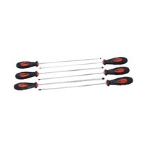 Am-Tech Long Reach Screwdriver Set (6 Pieces)  - $29.00