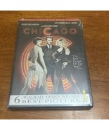 Chicago (DVD - Full Screen) Richard Gere *NEW/SEALED* - £4.75 GBP