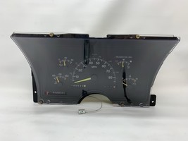92 93 94 C1500 C2500 K1500 K2500 AUTO TRANS INSTRUMENT CLUSTER 143 MILES - $151.97 CAD