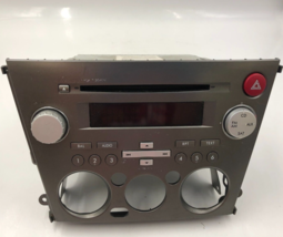 2007-2009 Subaru Legacy AM FM CD Player Radio Receiver OEM C03B01022 - $53.99