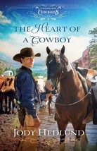The Heart of a Cowboy - Jody Hedlund - Paperback - New - £7.07 GBP