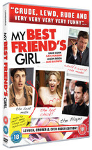 My Best Friend&#39;s Girl DVD (2009) Dane Cook, Deutch (DIR) Cert 18 Pre-Owned Regio - £13.90 GBP