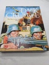 3W Dark Crusade The War In The East 1941-45 Bookcase Game Punched Complete - £25.57 GBP