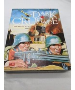 3W Dark Crusade The War In The East 1941-45 Bookcase Game Punched Complete - £25.21 GBP