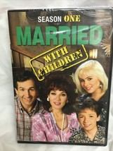Married... with Children: Season 1 New - £7.83 GBP