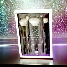 UVé Essentials Makeup Brush Set Of 5 New In Box MSRP $84.99 - $44.54