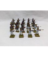 (24) Painted Napoleonic Standing/Firing 20MM Miniatures - €16,69 EUR