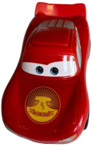 Disney Pixar Cars Lightning McQueen Track Talker Toy Car Sound Effect Ta... - $11.99