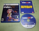 NBA 2K21 Sony PlayStation 5 Complete in Box - £4.38 GBP