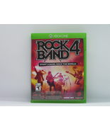 Rock Band 4 Game ONLY - Xbox One  - £13.07 GBP