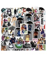 50 PCS Umbrella Academy TV Stickers Car Decals Set B Laptop Binder Free ... - $13.67 CAD