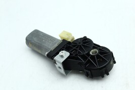 2004-2007 BMW E60 525i FRONT LEFT SEAT RELCINE ADJUSTMENT MOTOR H1508 image 4