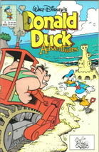 Walt Disney&#39;s Donald Duck Adventures Comic Book #3 Disney 1990 VERY FINE... - $1.99