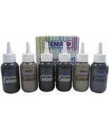 Tenax 6 Piece Universal Coloring Kit - $93.19 CAD