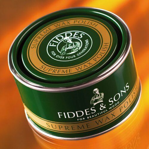 Primary image for Fiddes Supreme Wax Polish Available in 9 Colors