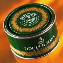 Fiddes Supreme Wax Polish Available in 9 Colors - £20.81 GBP