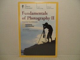 National Geographic - Fundamentals Of Photography II w/ Course Guidebook - DVD - £54.11 GBP
