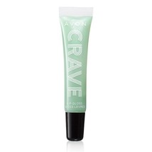 Avon Crave Lip Gloss "Minted Apple" - $5.25