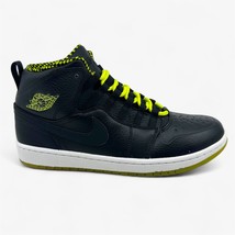 Jordan Air Jordan 1 Retro 94 Black Venom Green Mens Athletic Sneaker - $199.95