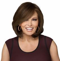 Raquel Welch Upstage Natural Looking Smooth Mid-length Wig By Hairuwear, Average - £334.52 GBP