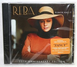 Reba Mcentire Rumor Has It Cd 30th Anniversary Edition New +2 Bonus Tracks Fancy - £10.08 GBP