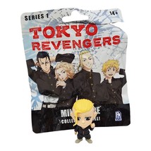 Ken Ryuguji Tokyo Revengers Figurine Series 1 - OPEN Blind Bag Toy Figure 2021 - £7.05 GBP