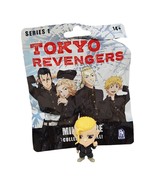 Ken Ryuguji Tokyo Revengers Figurine Series 1 - OPEN Blind Bag Toy Figur... - £7.07 GBP
