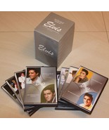 Elvis - The Definitive Collection 8 DVD Box Set Best Historical Referenc... - £159.30 GBP