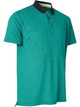 Abacus Sportswear Us men's taunton polo Forest - $64.34 CAD