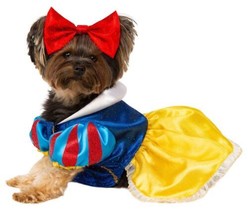 Rubies Snow White Medium Dog Pet Costume - £24.91 GBP