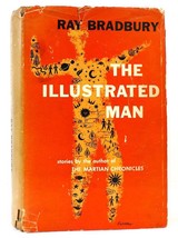 Ray Bradbury The Illustrated Man 1st Edition 1st Printing - £1,623.35 GBP