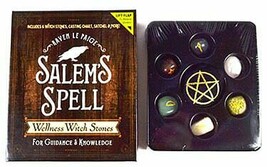 Salem&#39;s Spell gemstone kit  - $336.91 MXN