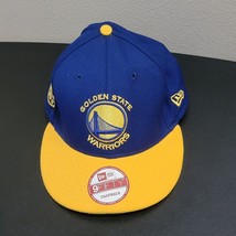 New Era 9FIFTY Golden State Warriors Record Breaking Best Start 2015/16 Hat O/S - $27.50