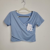 JINKANONG Women&#39;s Short-Sleeved T-Shirts, Stylish, Comfortable - £16.20 GBP