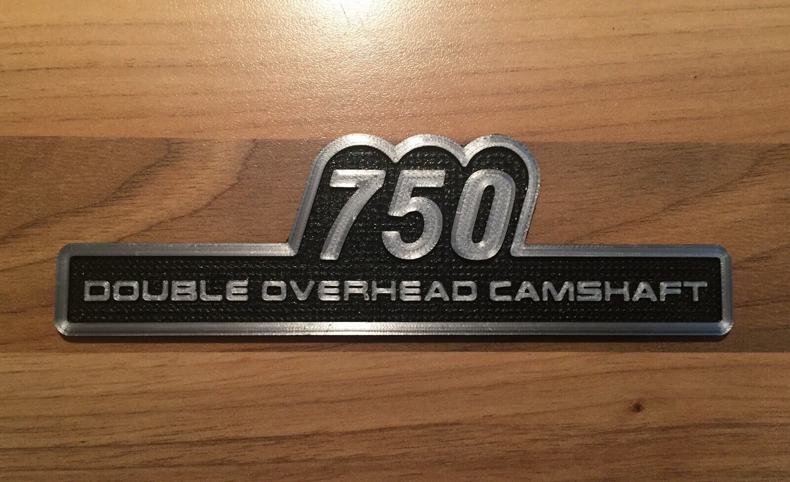 KY0109 KAWASAKI バイク 750 DOUBLE OVERHEAD CAMSHAFT