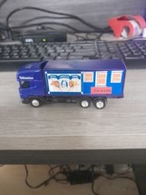 HO Scale Royal American Shows Ticket Truck - $11.29