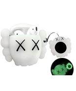 White Glow BFF Face Airpod 1/2 Case - £11.94 GBP